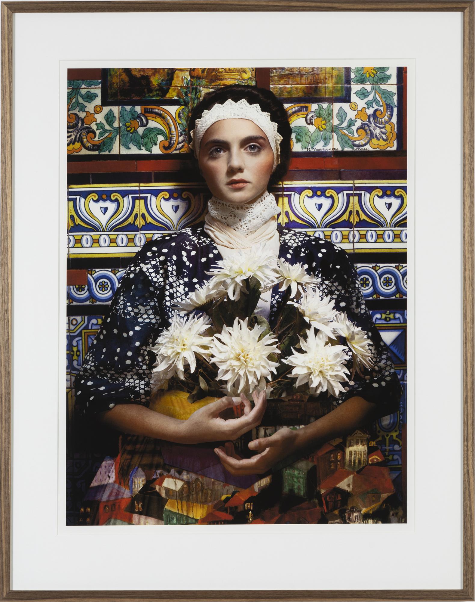 Cooper & Gorfer, archival pigment print, signerad 27/375 a tergo.