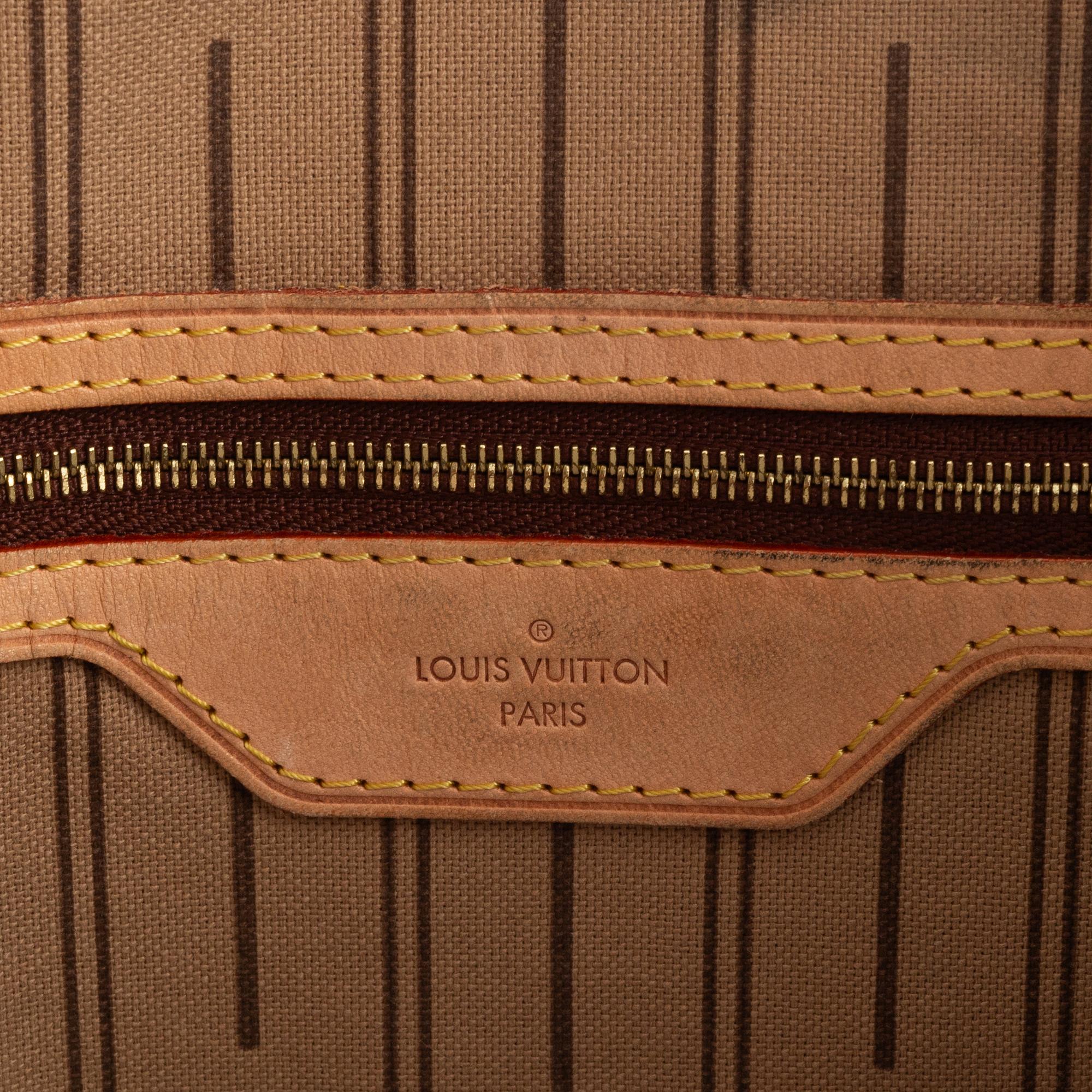 Louis Vuitton, väska, "Delightful MM", 2010.