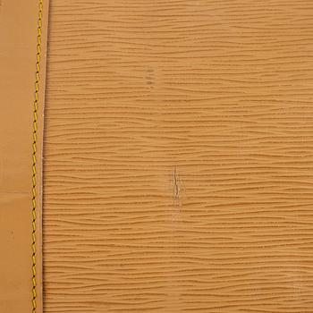 Louis Vuitton, weekendbag "Keepall Epi 50", 1988.