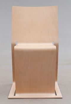 STOL, "Voxia", Peter Karpf, I-form, 1900-talets senare del.