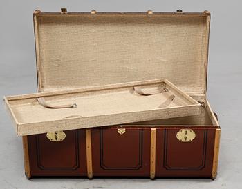 KOFFERT, Alsterbro Bruk, omkring 1900-talets mitt.