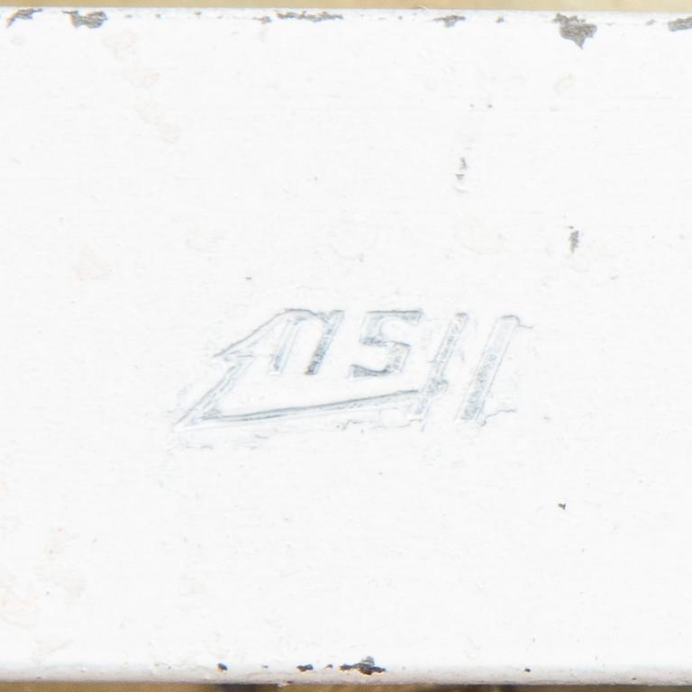 VÄGGLAMPETTER, ett par, EY35, Itsu, 1900-talets mitt.