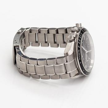 Omega, Speedmaster, 100m, wristwatch, 40 mm.