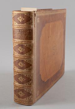 BOK, "Suecia Antiqua et hodierna" resp "Prospecter af byggnader.... uti Skåne", troligen 1865 års upplagor.