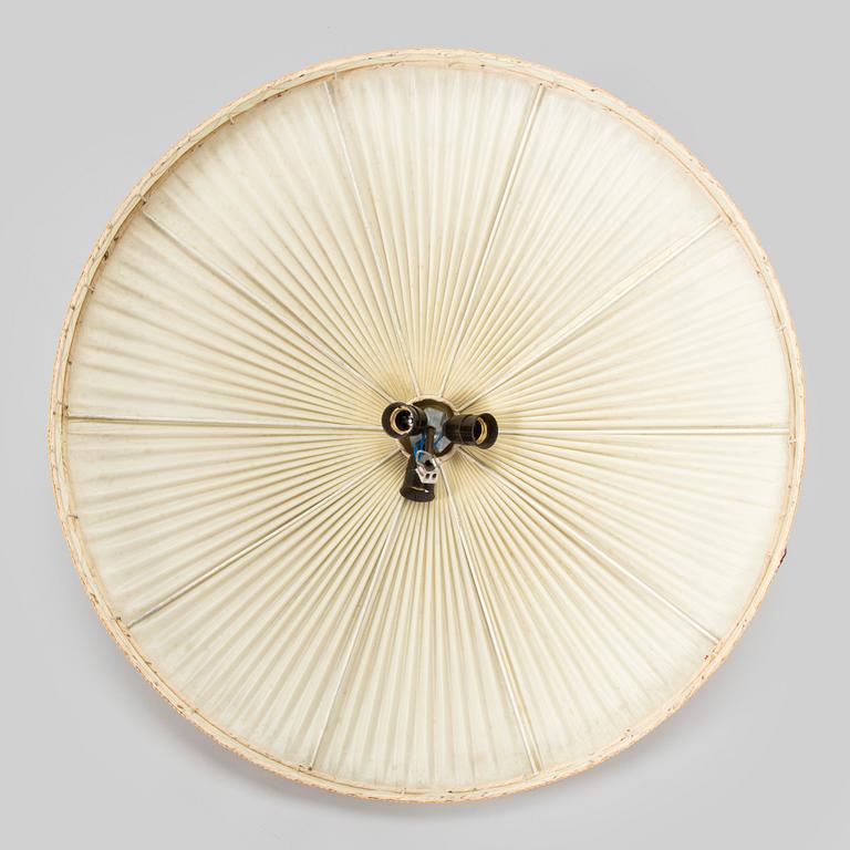 Takplafond 1900-talets mitt.