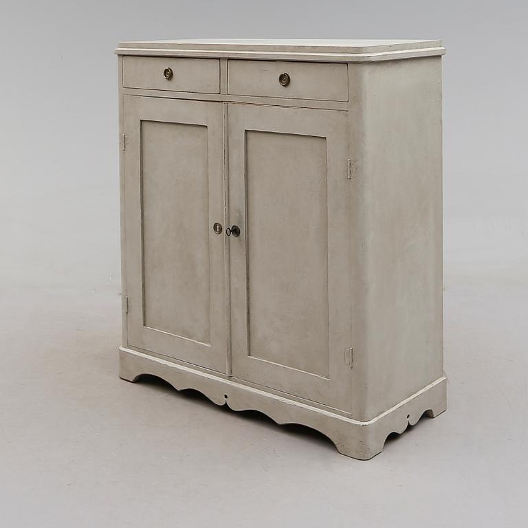 SKÄNK, 1800-talets mitt.