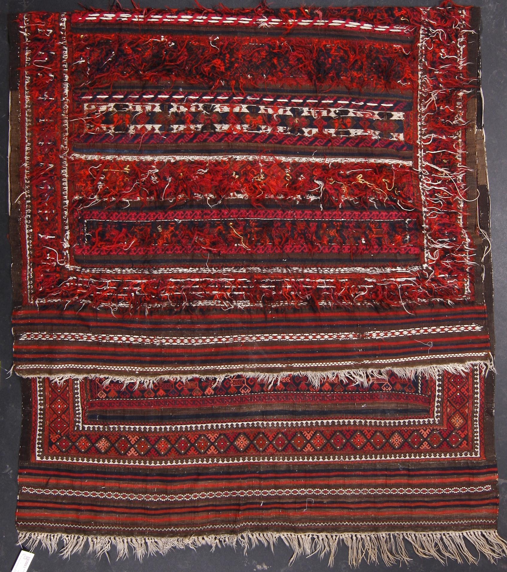 MATTA, semiantik, orientalisk, ca 302 x 157.