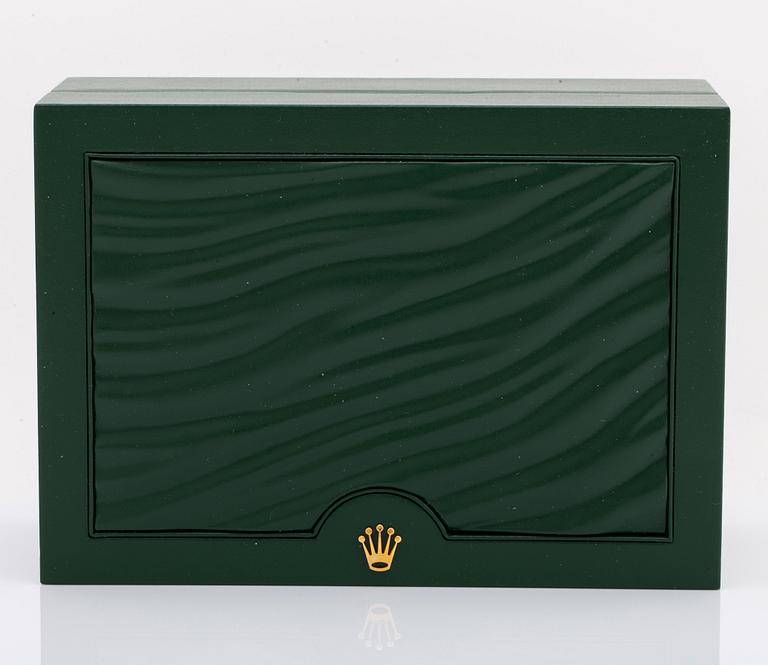 ROLEX, Oyster Perpetual, Datejust, Chronometer, wristwatch, 26 mm.