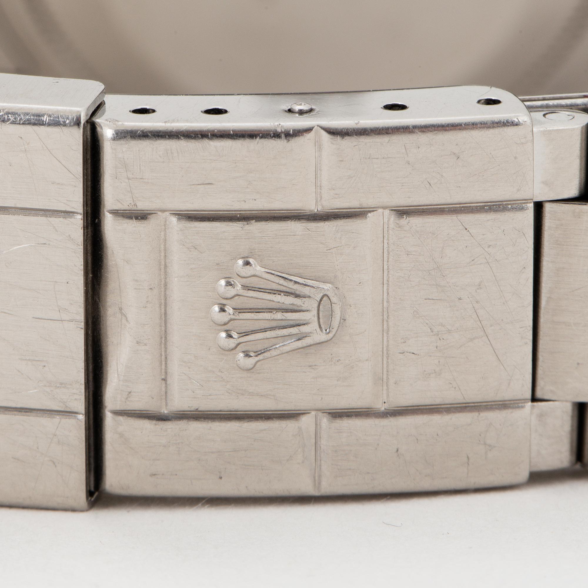 ROLEX, Oyster Perpetual, Explorer (Swiss Made), Chronometer, wristwatch, 36 mm.