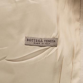A coat by Bottega Veneta, italian size 40.