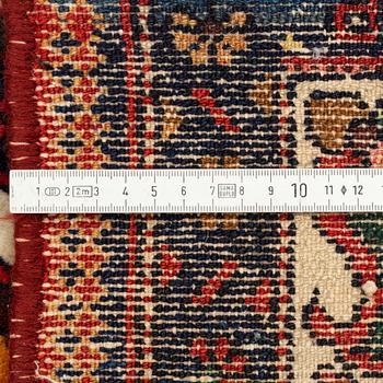 Matta, semantik Bakthiari, ca 210 x 148 cm.