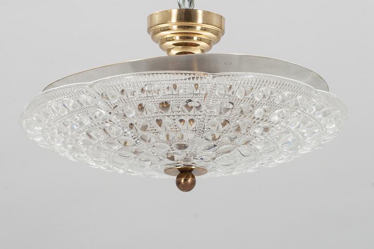 TAKPLAFOND, Carl Fagerlund, Orrefors.