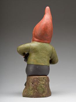 TOMTE, keramik. Modern tillverkning.