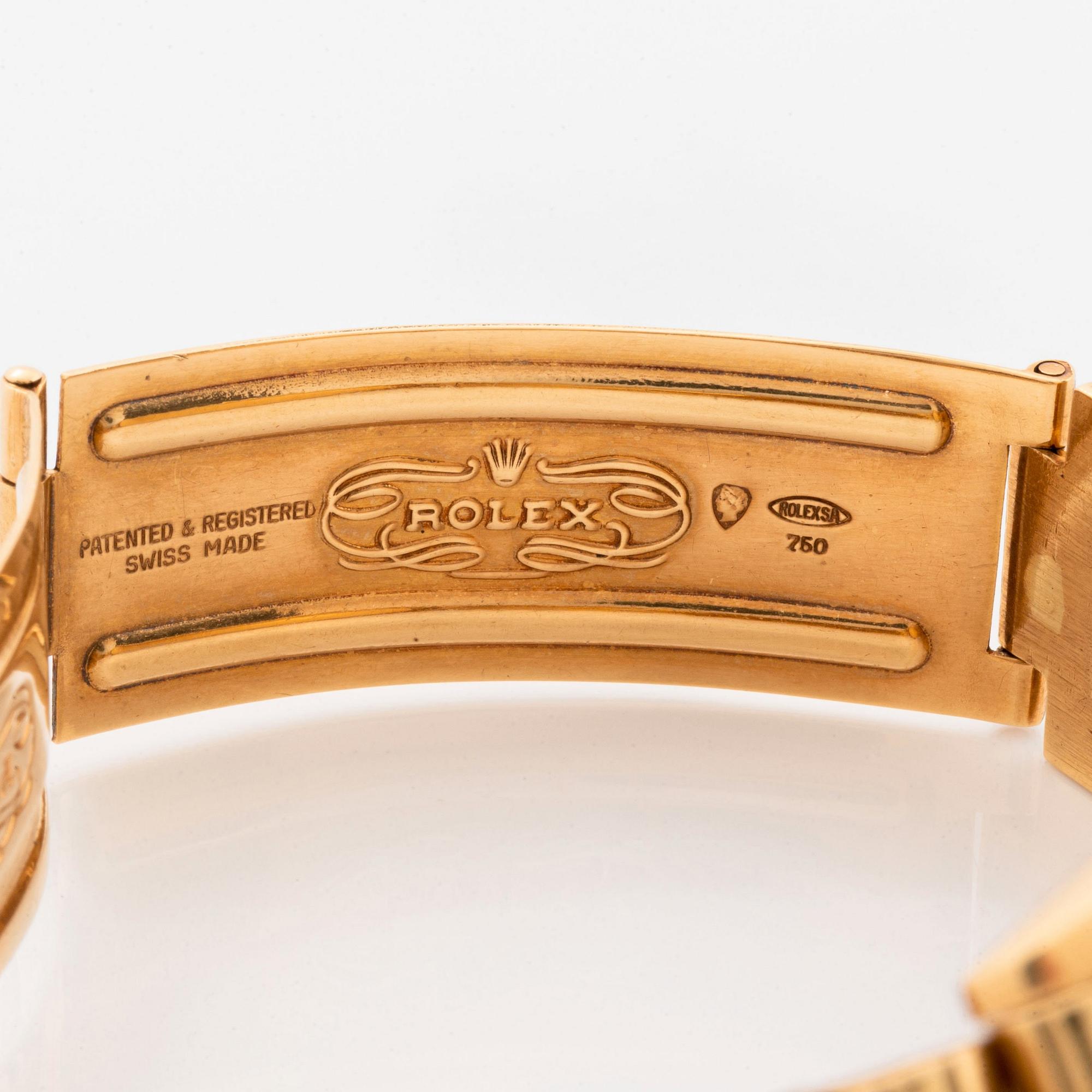 Rolex, Datejust.