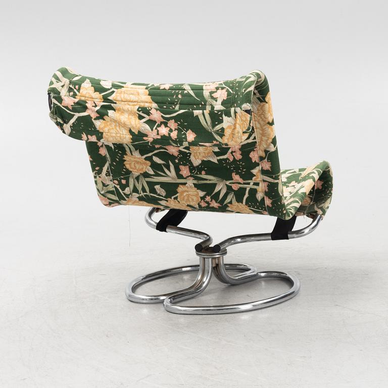 Fåtölj, Sverige, 1900-talets andra hälft.