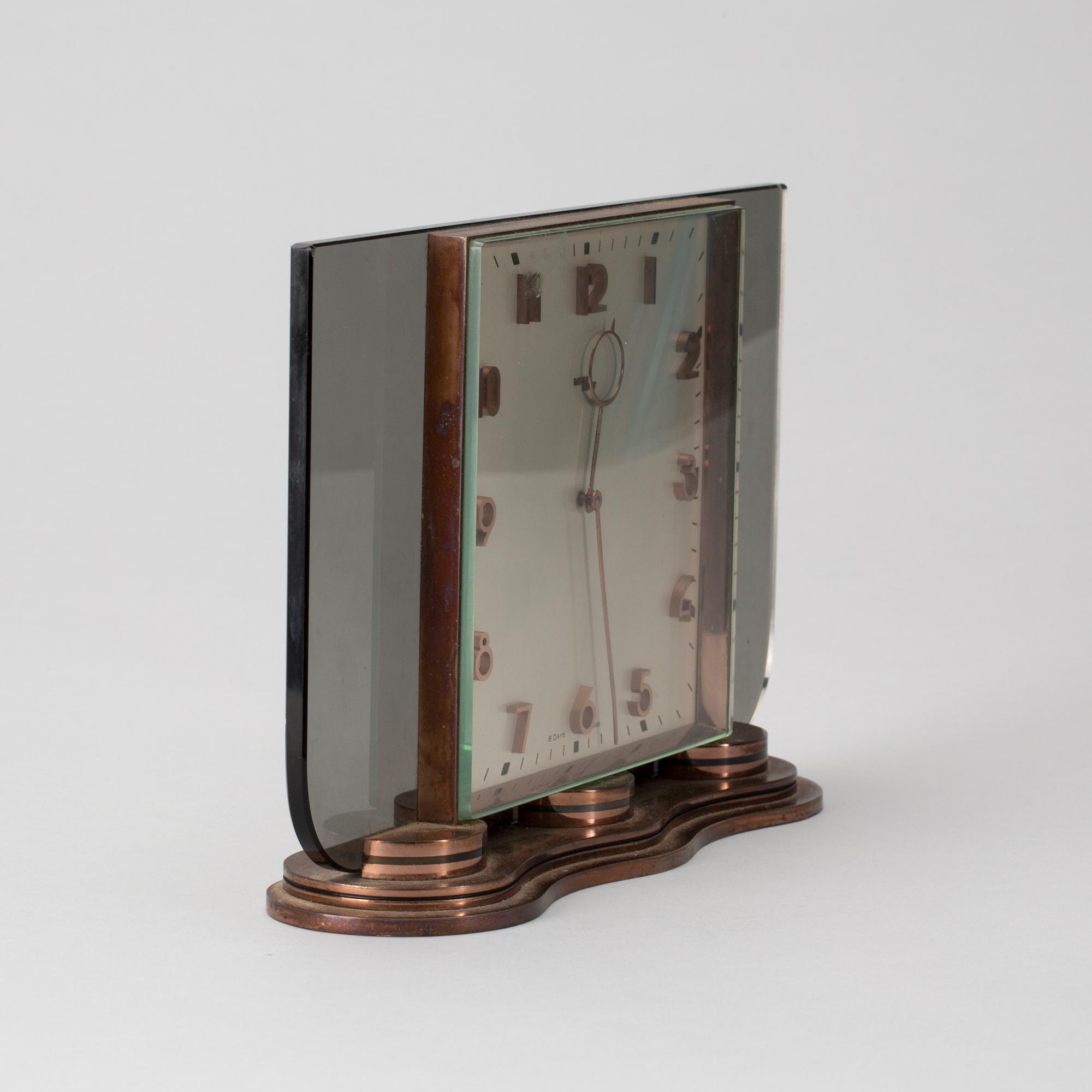 BORDSUR, art deco, Imhof, Swiss, 1900-talets första hälft.