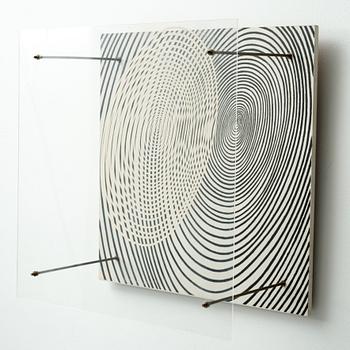 Jesús Rafael Soto, "La Spirale".