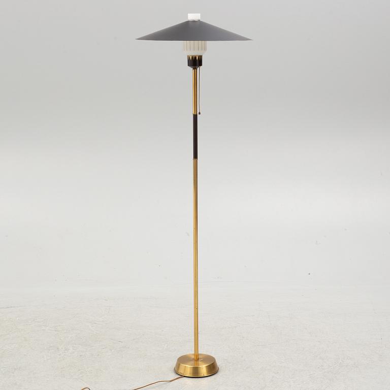 Golvlampa, Scandinavian Modern, 1950/60-tal.