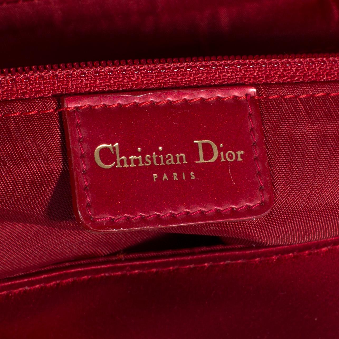 VÄSKA, Christian Dior.