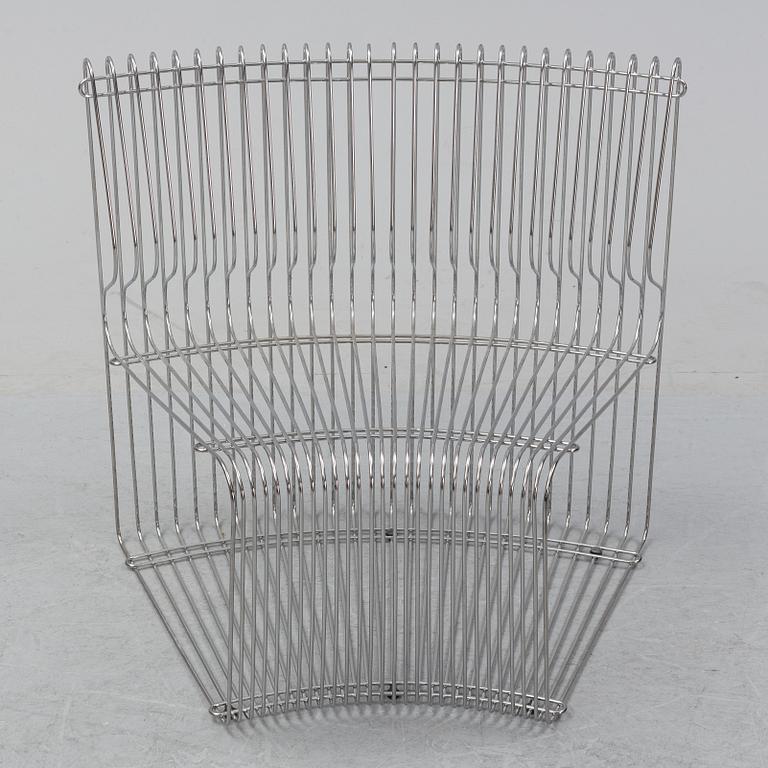 Verner Panton, a 'Pantonova Convex' module, Montana, Denmark.