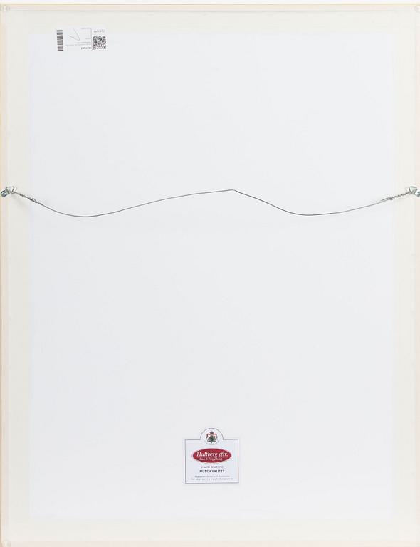 Bengt Lindström,  Ur: "Miroir pour Shakespeare",