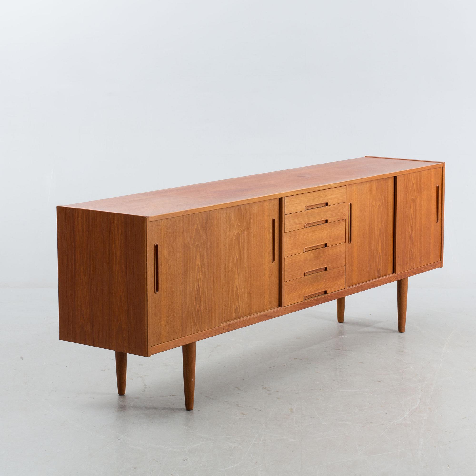 SIDEBOARD, "Gigant", Nils Jonsson, Troeds, 1950/60-tal.