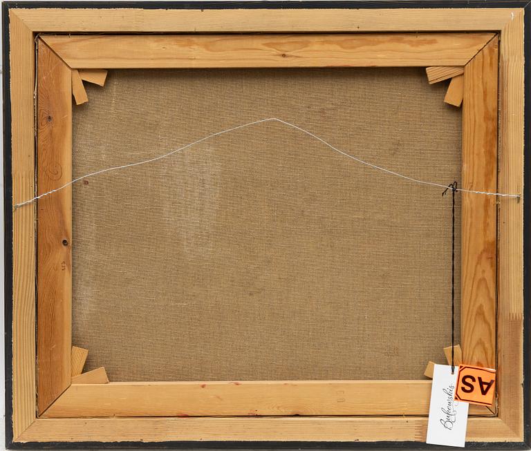 Bengt Arne Linderos (BAL), Untitled.