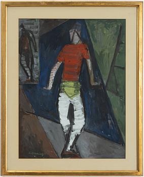 Lars Gynning, Untitled.