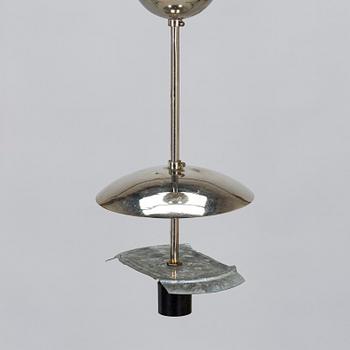 Paavo Tynell, a 1930s pendant light '1931' for Taito.