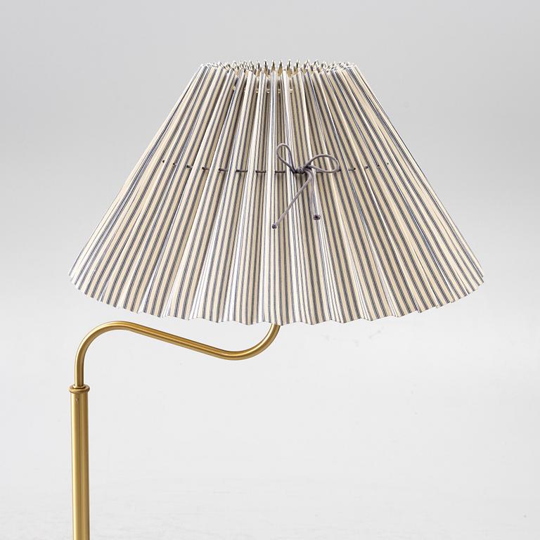 Josef Frank, a model 2568 floor lamp, 'Lilla Kamelen', Svenskt Tenn.