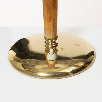 Bertil Brisborg, bordslampor, ett par, modell "31915", Nordiska Kompaniet, 1940-50-tal.