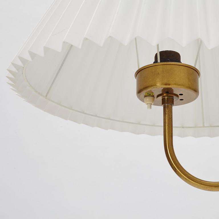 Josef Frank, a model 2568 floor lamp, Firma Svenskt Tenn, Sweden.