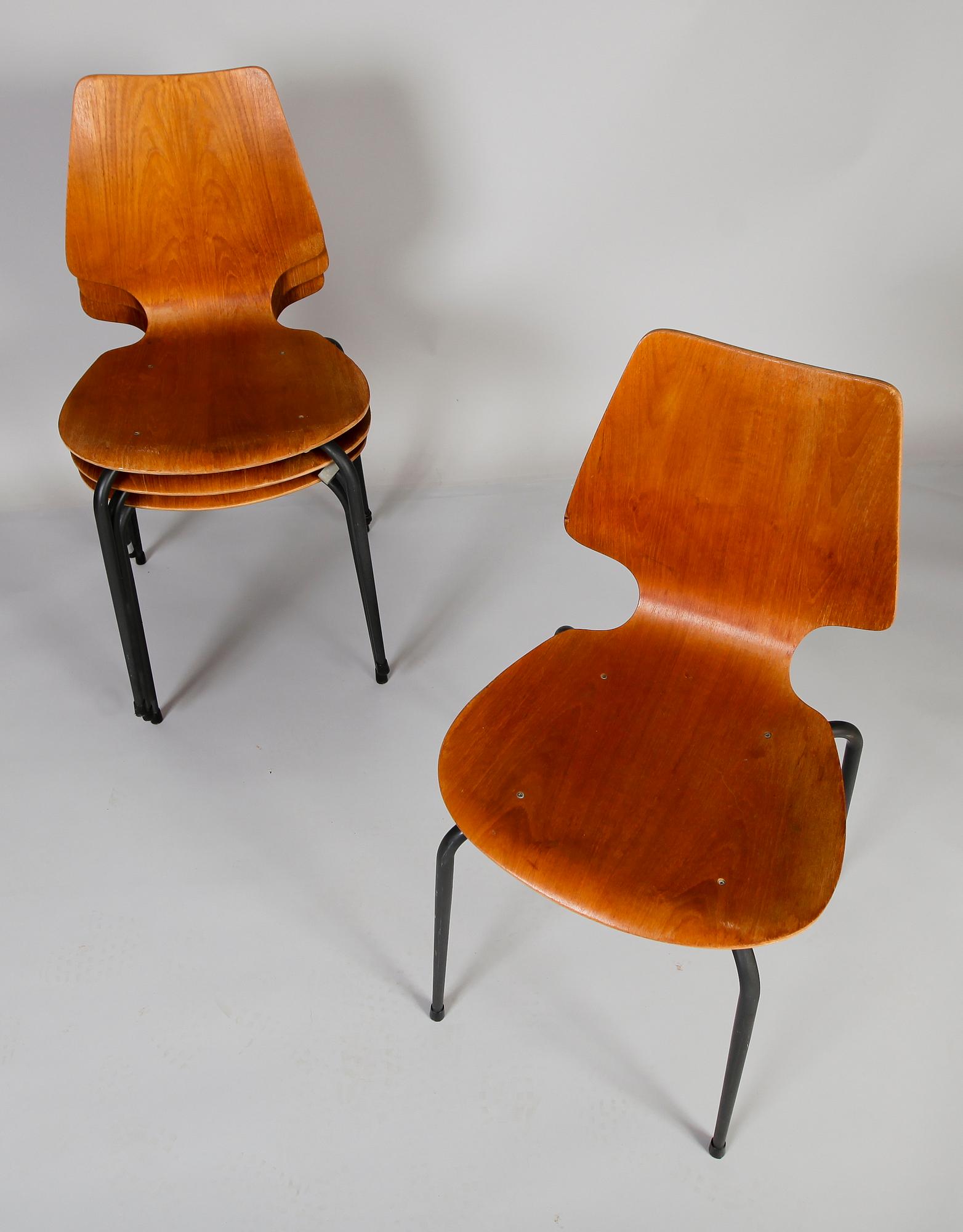 STOLAR, 4 st, 1900-talets andra hälft.