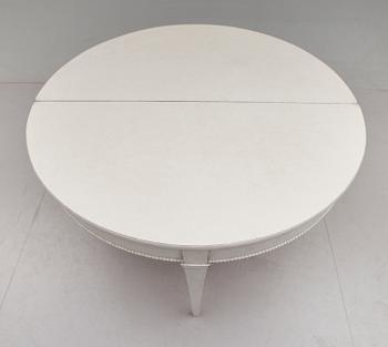 MATBORD, 1800-talets andra hälft.