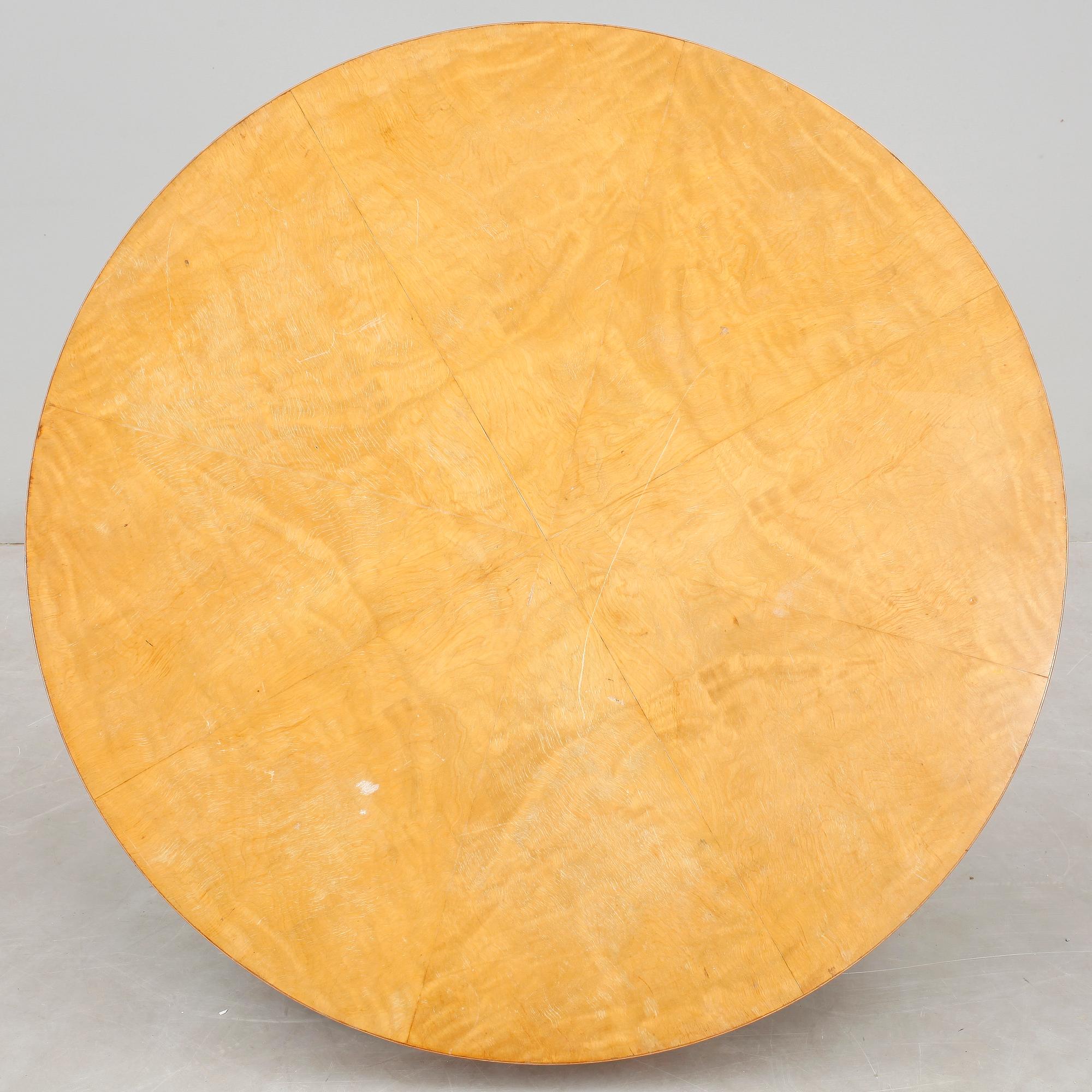 BORD, funkis, 1930/40-tal.