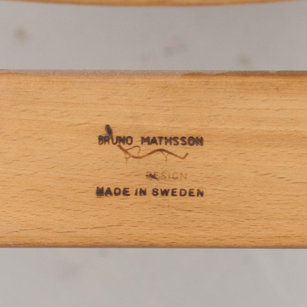 VILSTOL, "Pernilla", Bruno Mathsson.