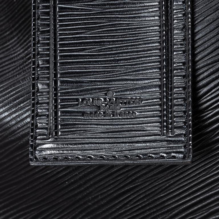Louis Vuitton, Weekend bag, “Keepall 55”, 1992.