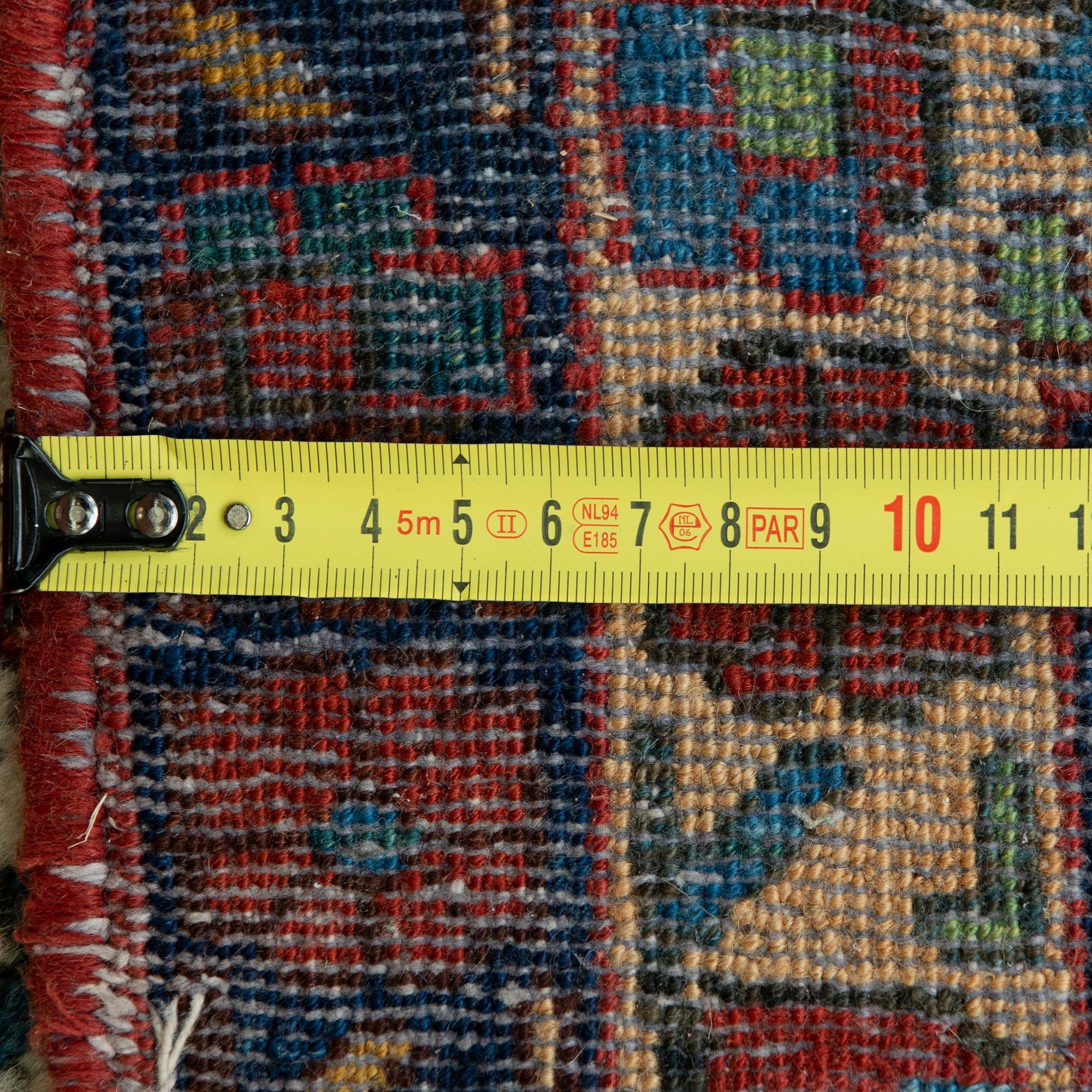 MATTA, Shirvan. Ca 196x150 cm.