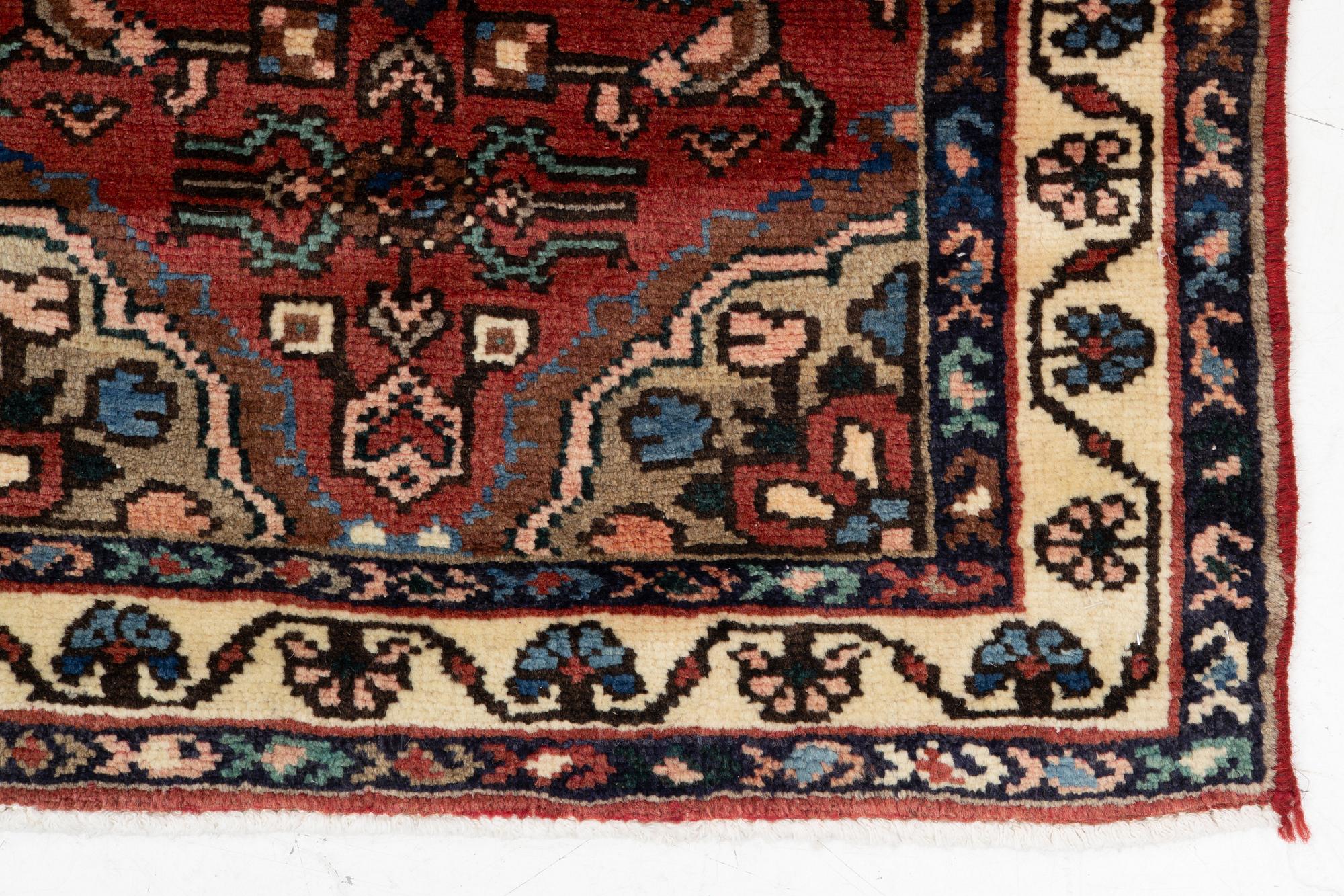 Gallerimatta, Hamadan 285 x 68 cm.