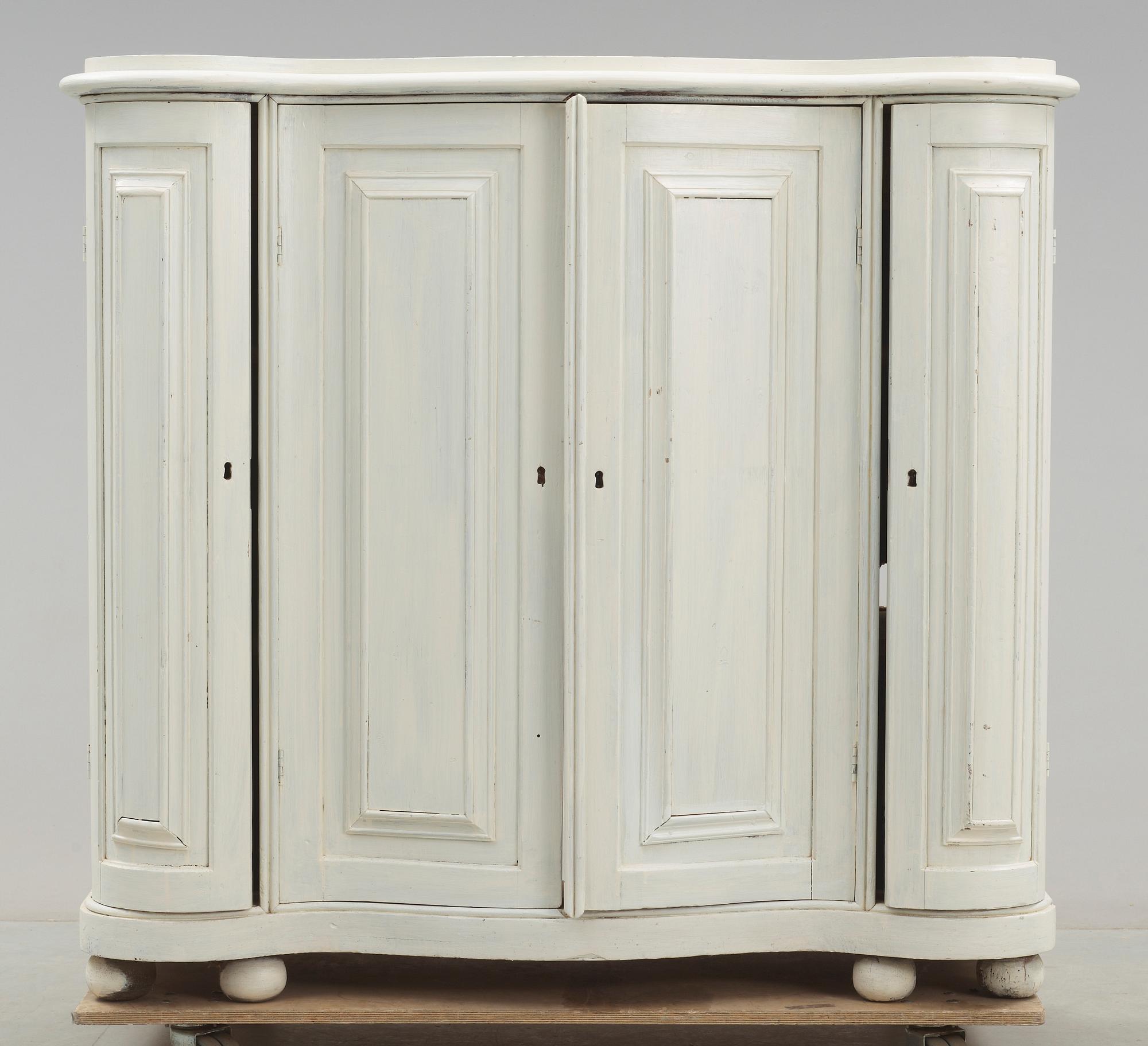 SKÄNK, 1800-tal.