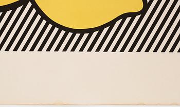 Roy Lichtenstein, "Yellow Still Life".
