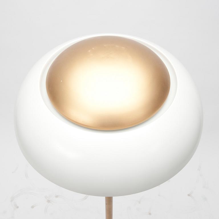 GOLVLAMPA, design Heikki Turunen, Orno 1970/1980-tal.