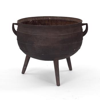 GRYTA, järn, Norrahammars bruk, 1800-tal.