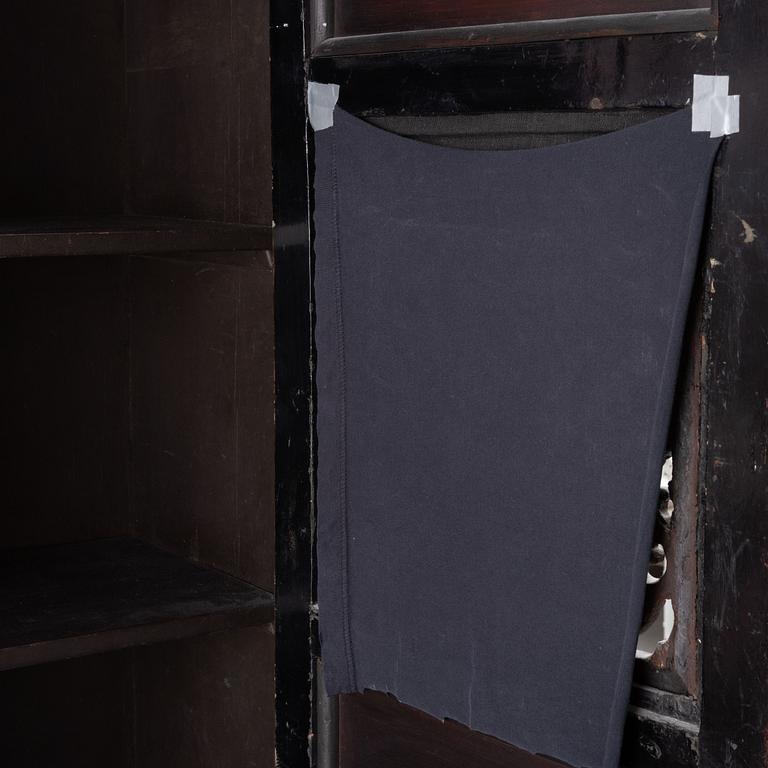 Cabinet, China, circa 1900.