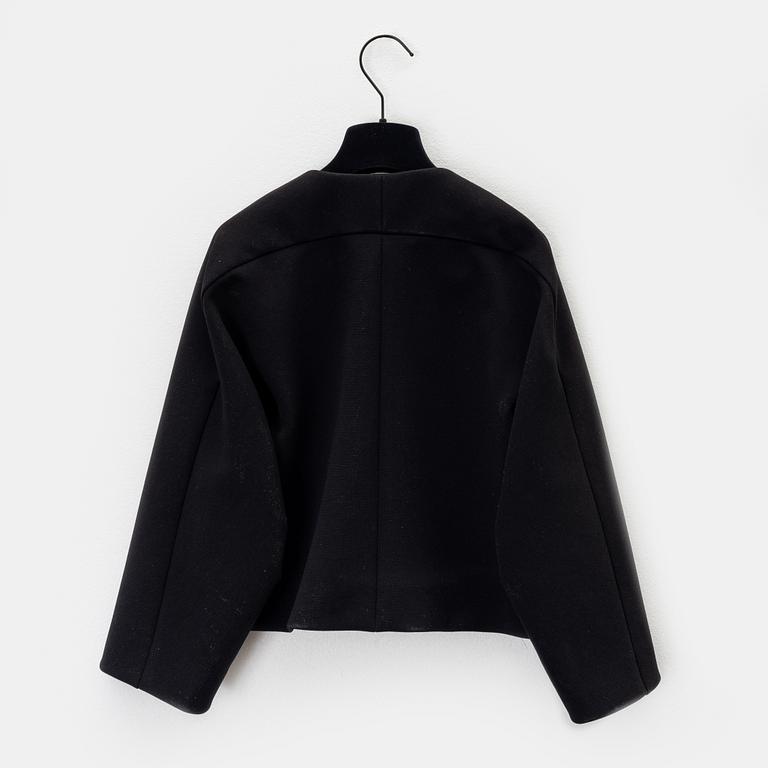 Balenciaga, jacket, size 36.