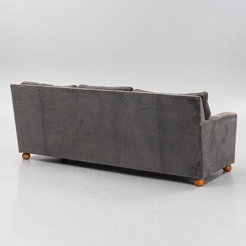 Josef Frank, a model 3031 sofa from Firma Svenskt Tenn,