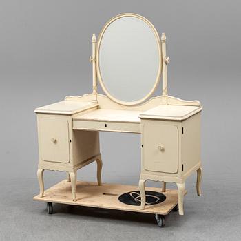 SMINKBORD, 1920/30-tal.