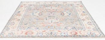 Carpet, Mamluk design, 305 x 242 cm.