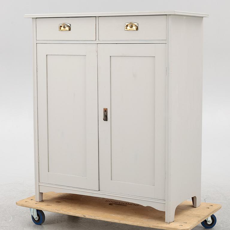 Skänk, omkring 1900.