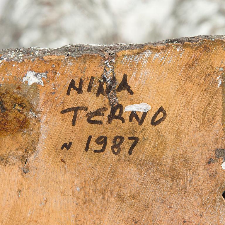 Nina Terno, Ur serien "Baderska".